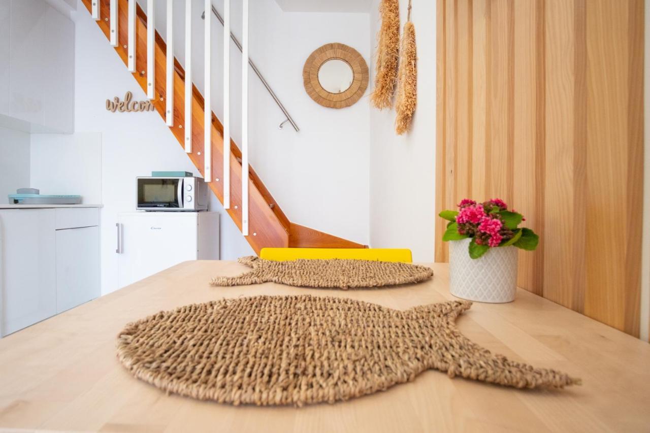 Iris Apartment - Home Dream ナザレ エクステリア 写真