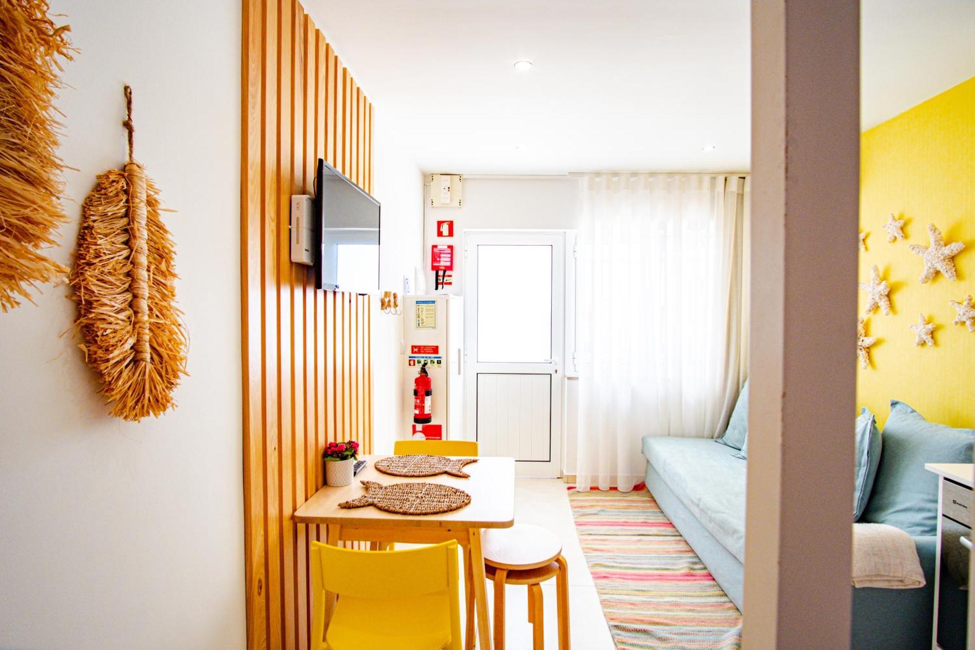 Iris Apartment - Home Dream ナザレ エクステリア 写真