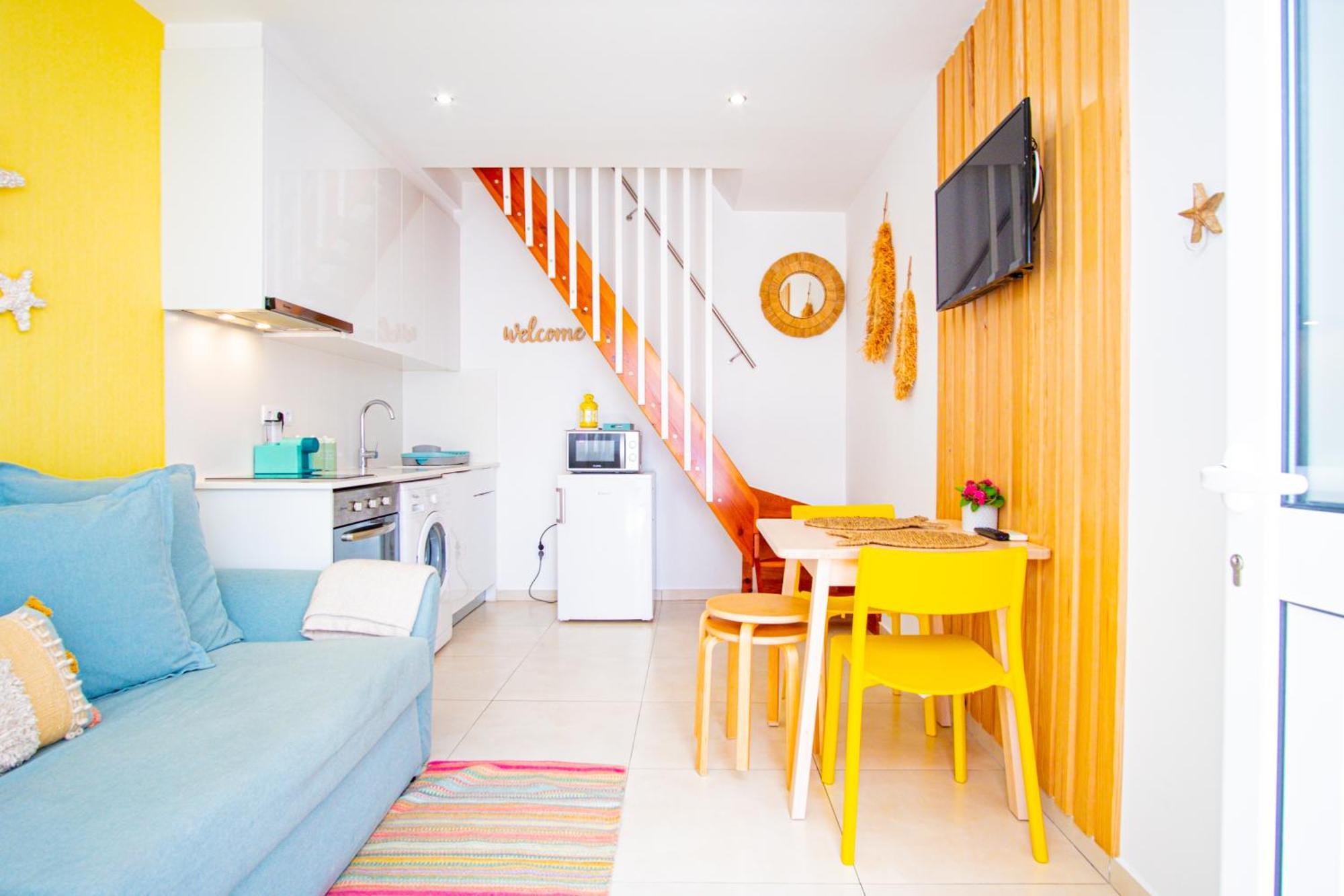 Iris Apartment - Home Dream ナザレ エクステリア 写真