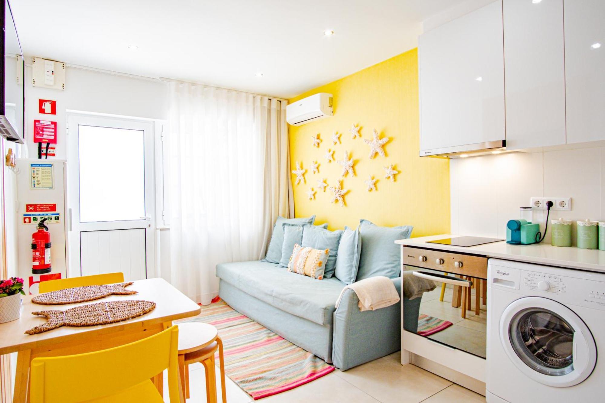 Iris Apartment - Home Dream ナザレ エクステリア 写真