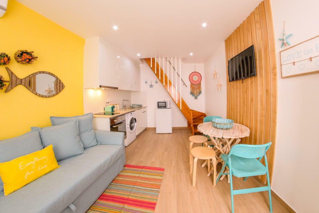 Iris Apartment - Home Dream ナザレ エクステリア 写真