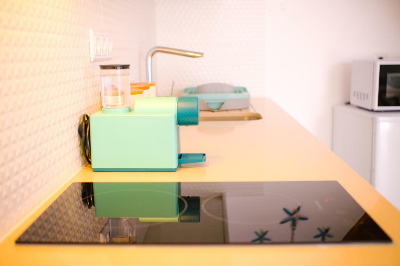 Iris Apartment - Home Dream ナザレ エクステリア 写真