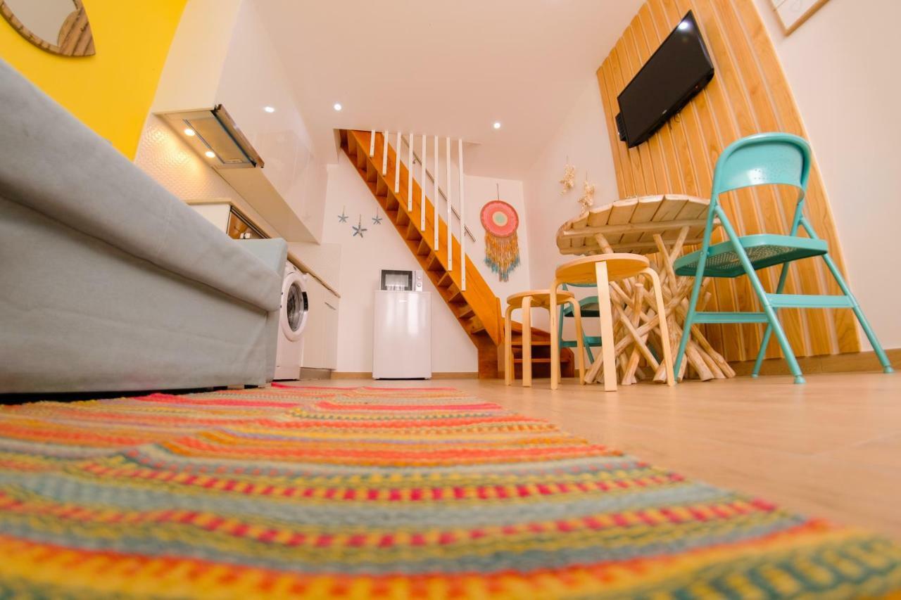 Iris Apartment - Home Dream ナザレ エクステリア 写真