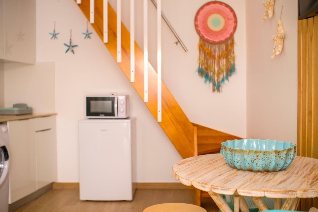 Iris Apartment - Home Dream ナザレ エクステリア 写真