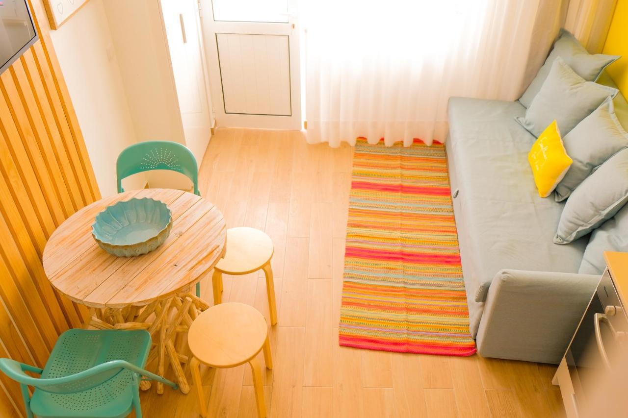 Iris Apartment - Home Dream ナザレ エクステリア 写真