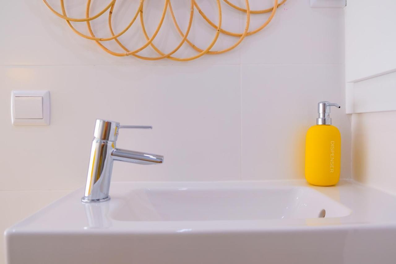 Iris Apartment - Home Dream ナザレ エクステリア 写真